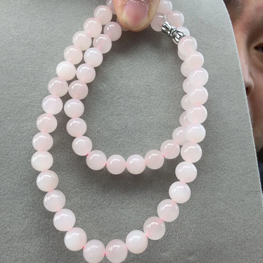 和田玉（糖玉）未镶嵌手链