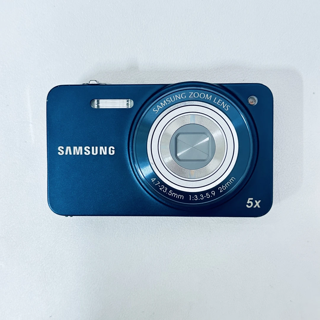 95新 Samsung/三星 st90屏贴膜1400w像素带美颜出片很显白