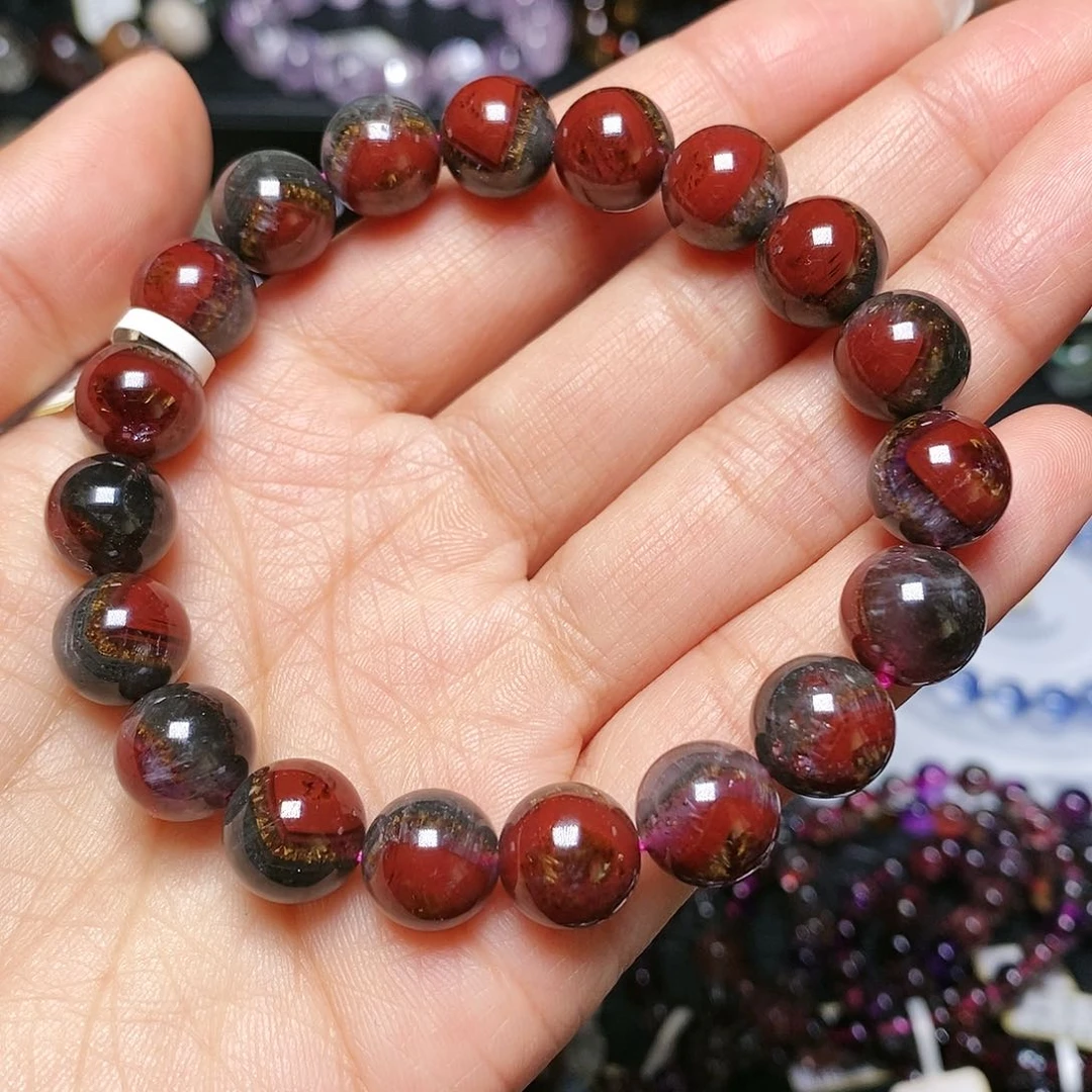 未镶嵌手串水晶手串