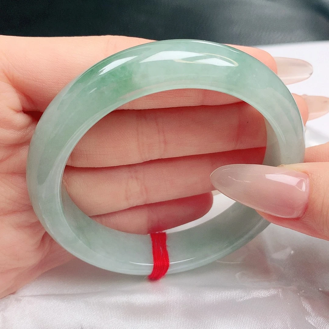 未镶嵌手镯翡翠缅甸天然a货翡翠