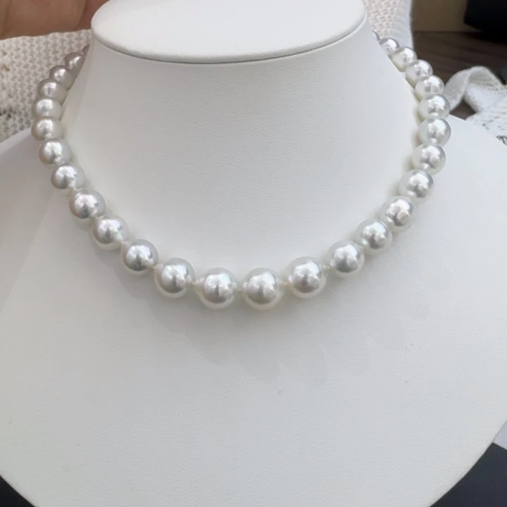 海水珍珠未镶嵌颈饰