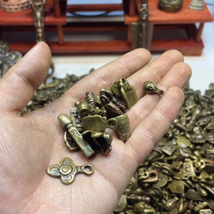 藏传小元素随机黄利马