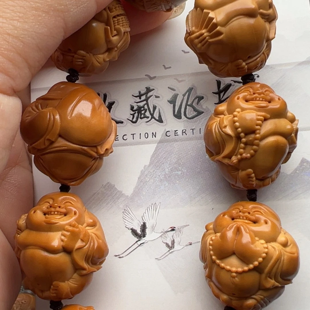 橄榄核手串/手链橄榄核