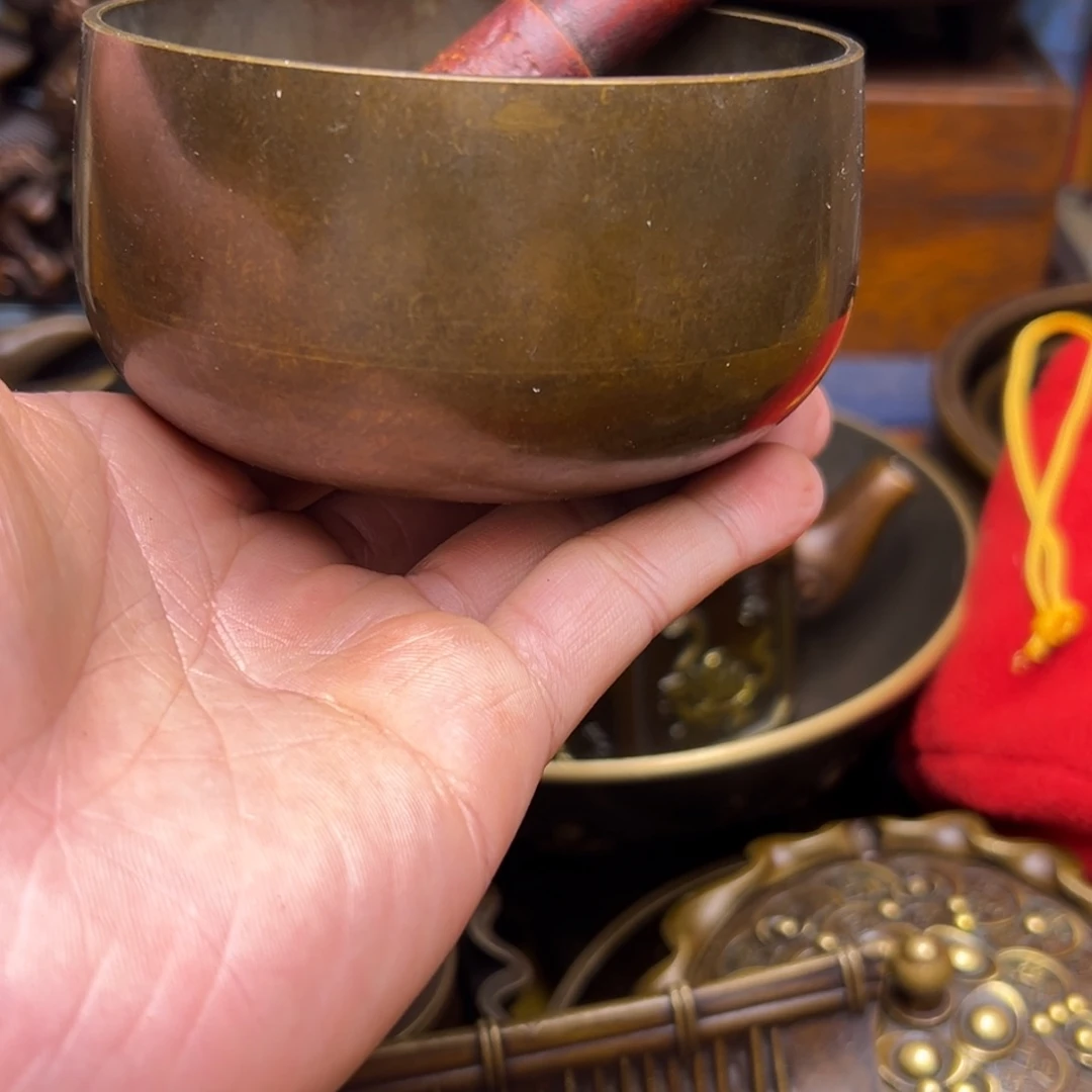 精美铜器点击下单