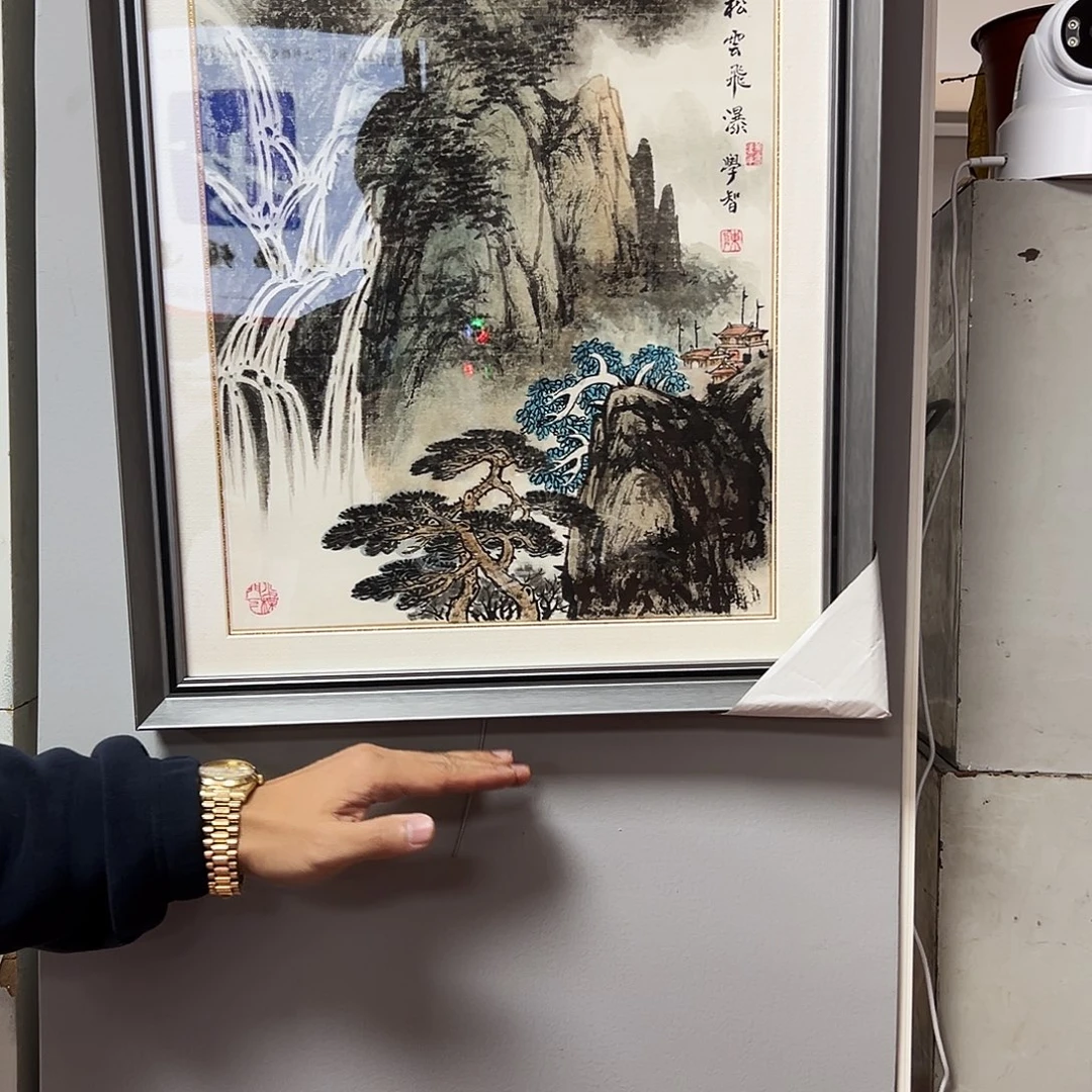 书法cxz亲笔手绘作品