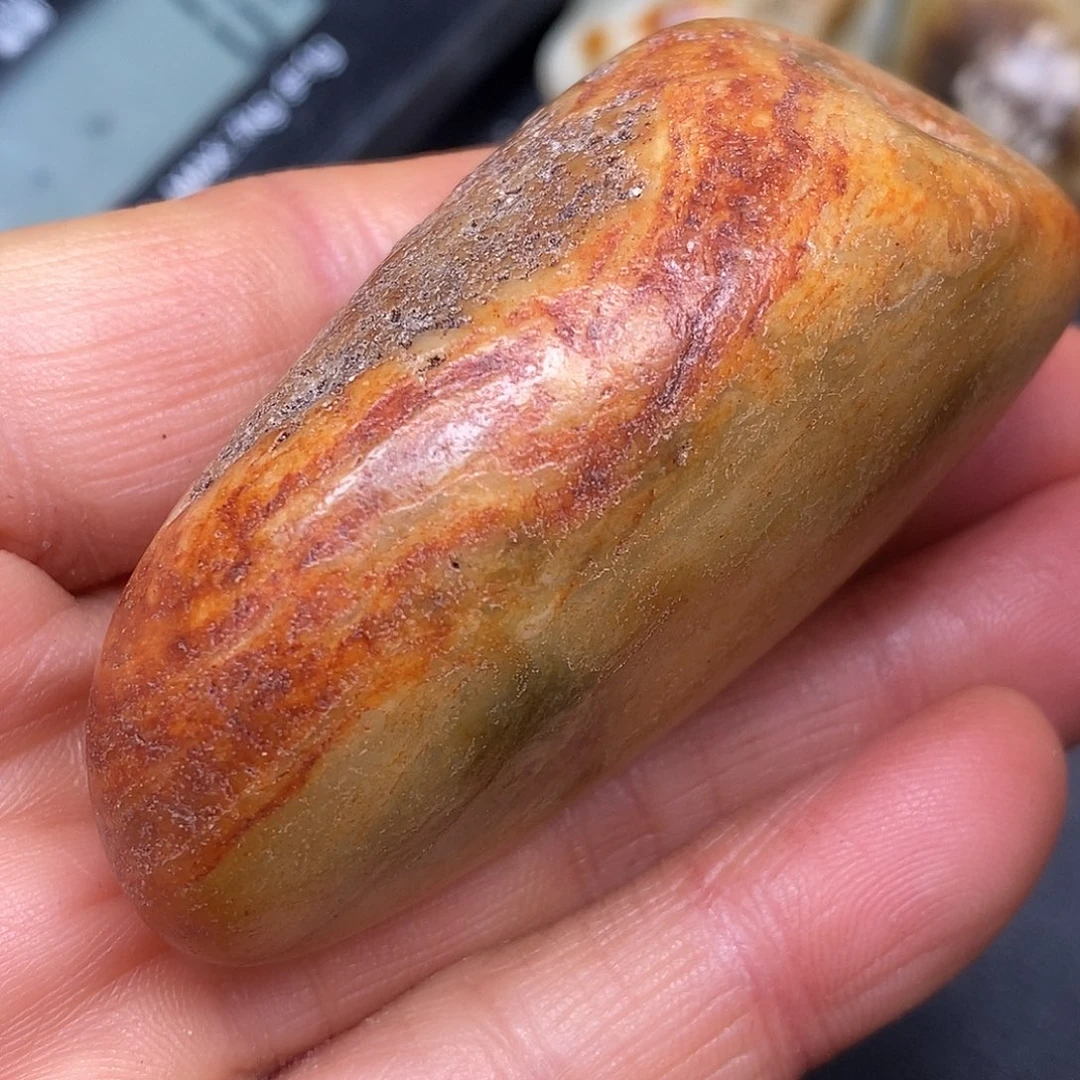 和田玉未镶嵌珠宝奇石