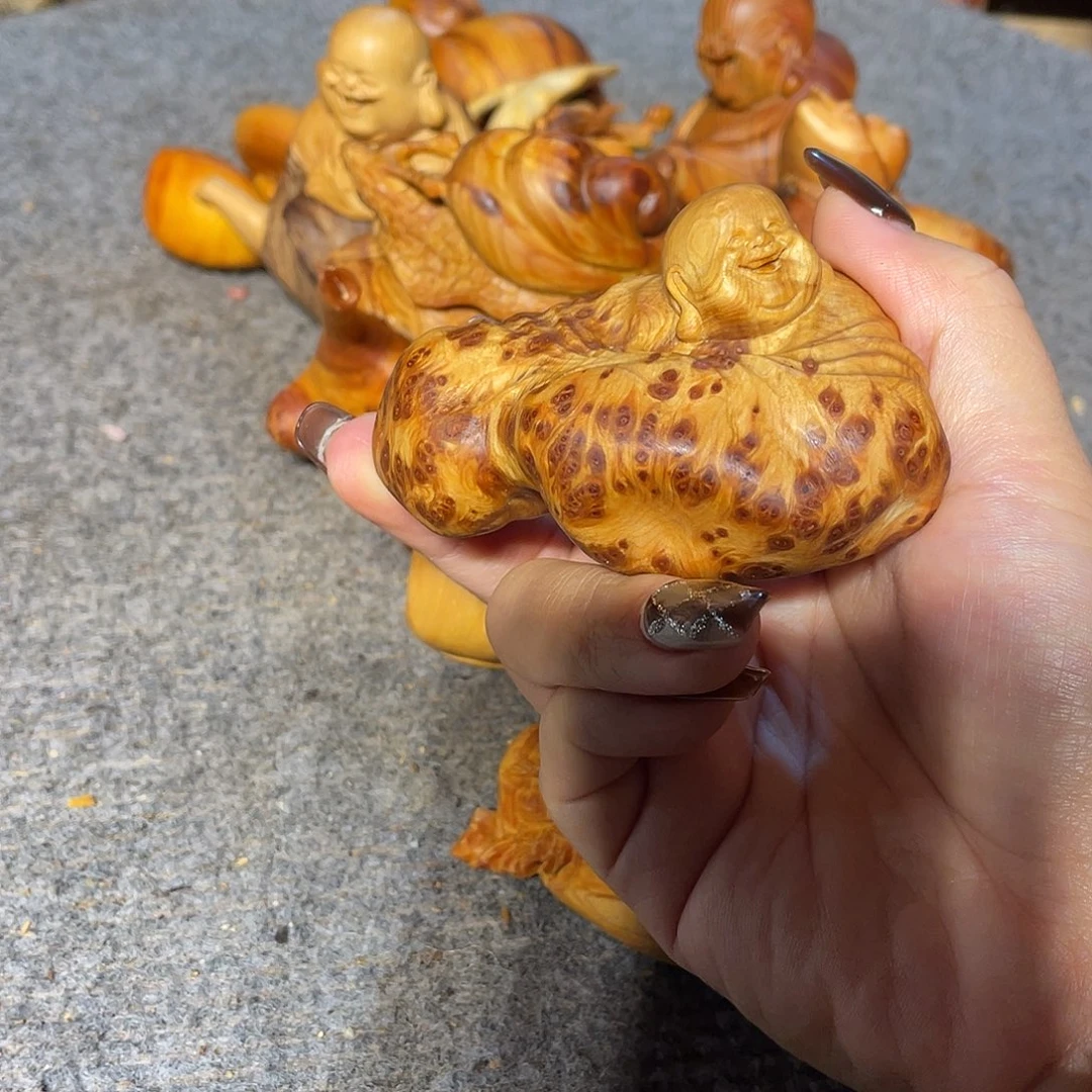 柏木（崖柏）工艺品