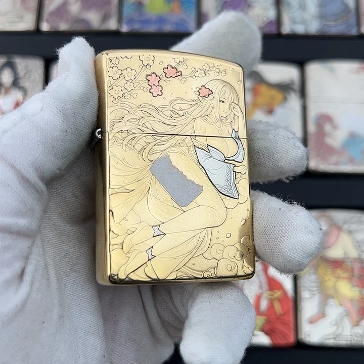 镶嵌，桃花妖，福利机