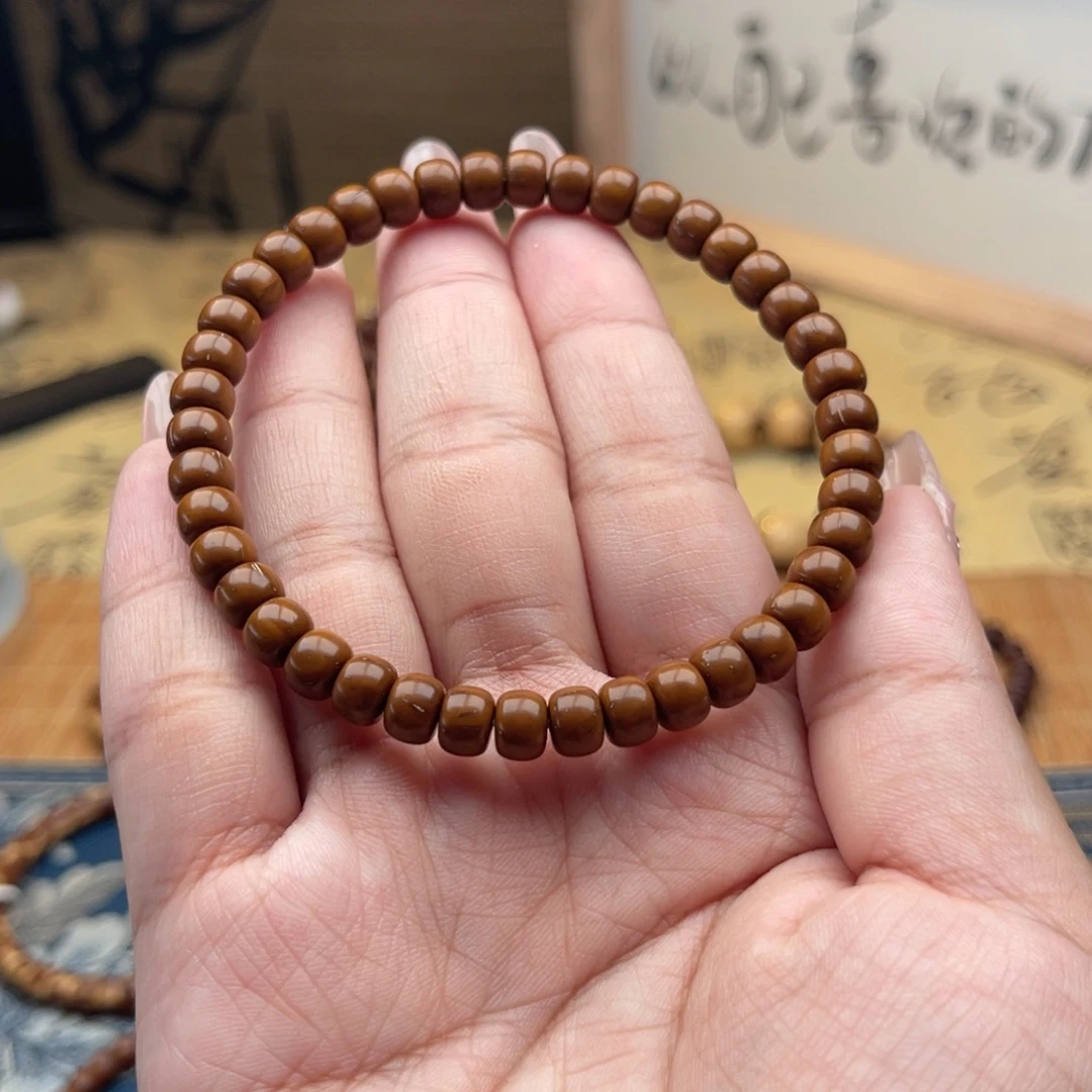 手串紫金鼠6.6纯肉老型