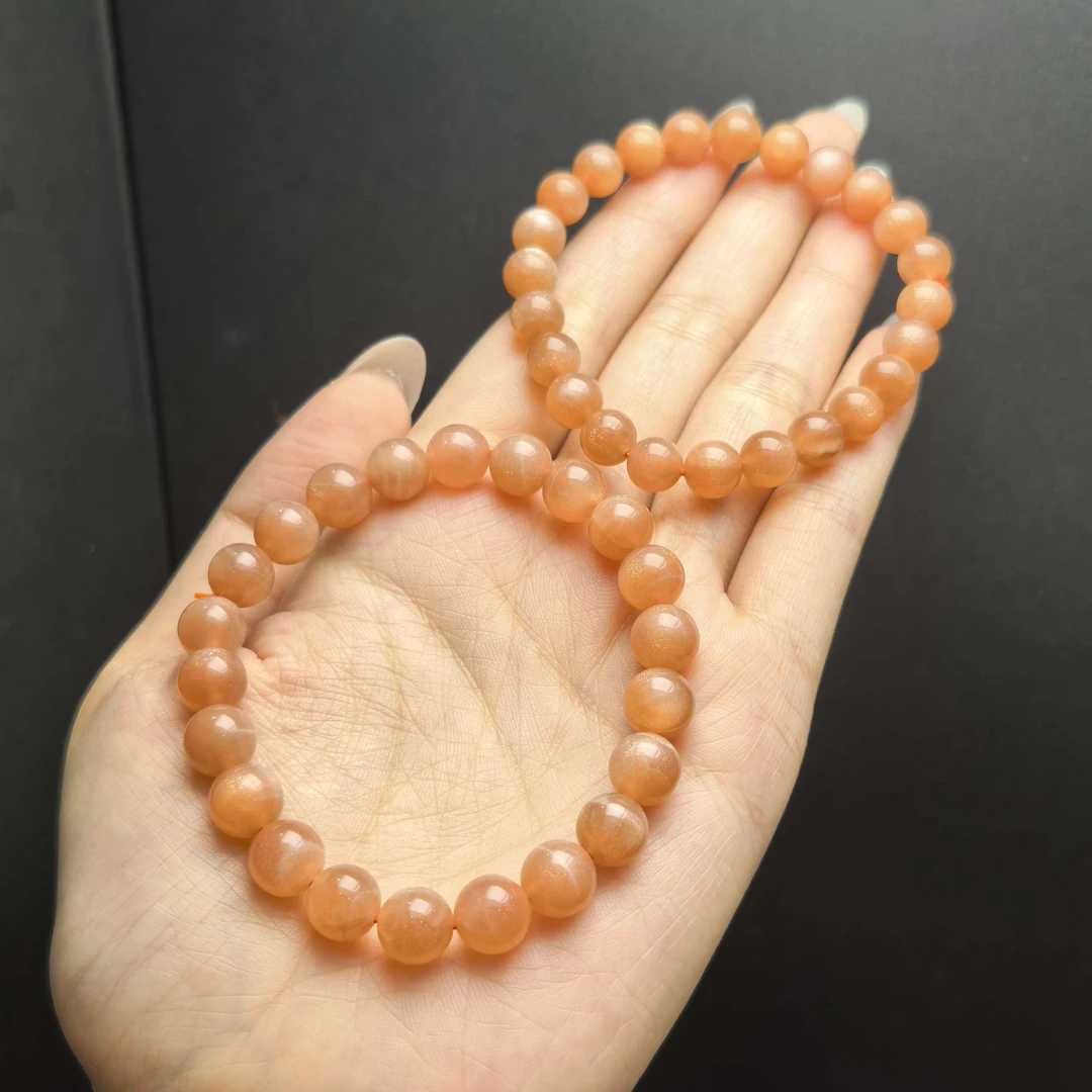 江德洋珠宝C3556太阳日光石手串-多样性发货只发一件