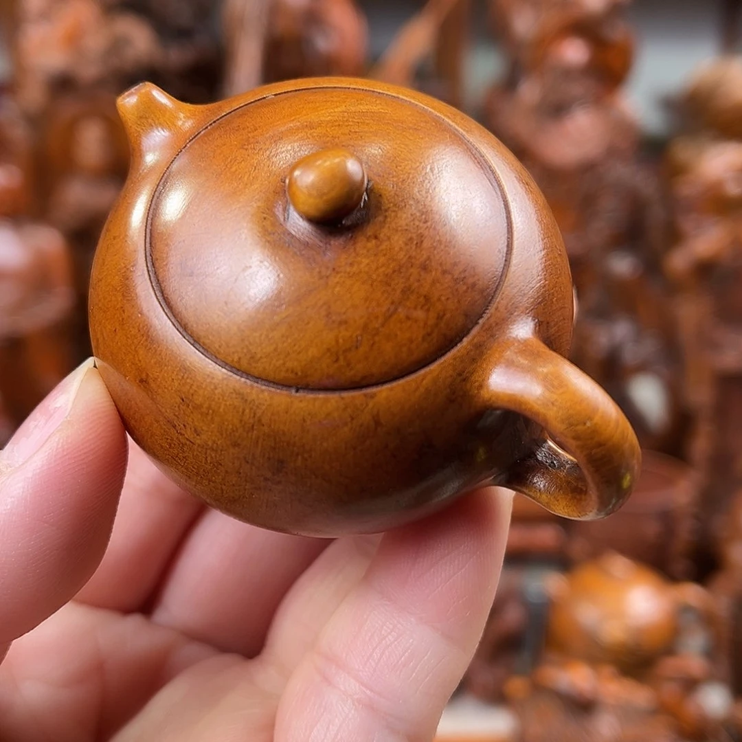 木黄杨木雕刻艺术