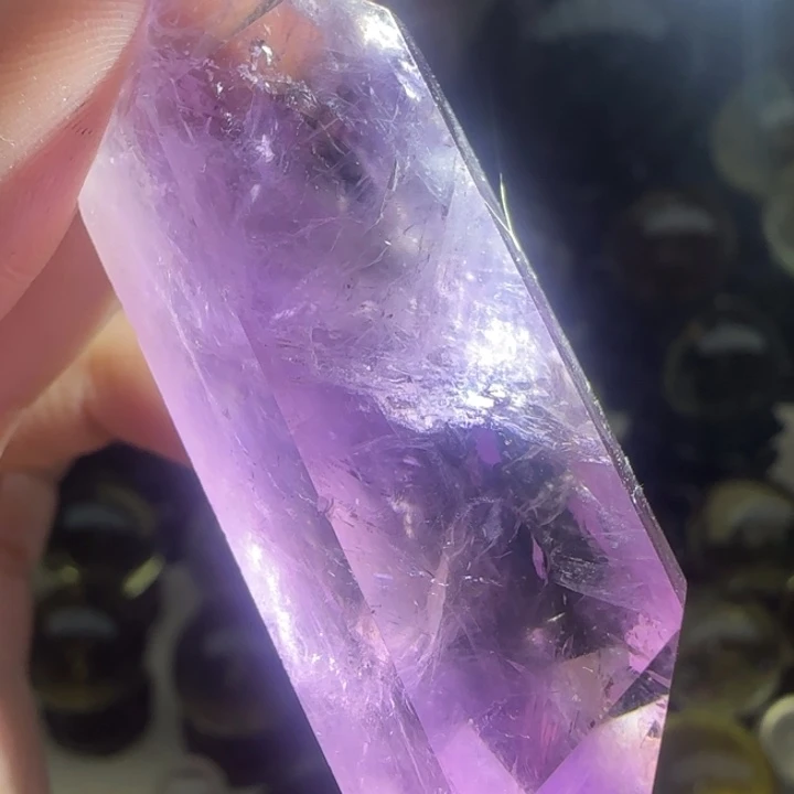 未镶嵌水晶摆件d879