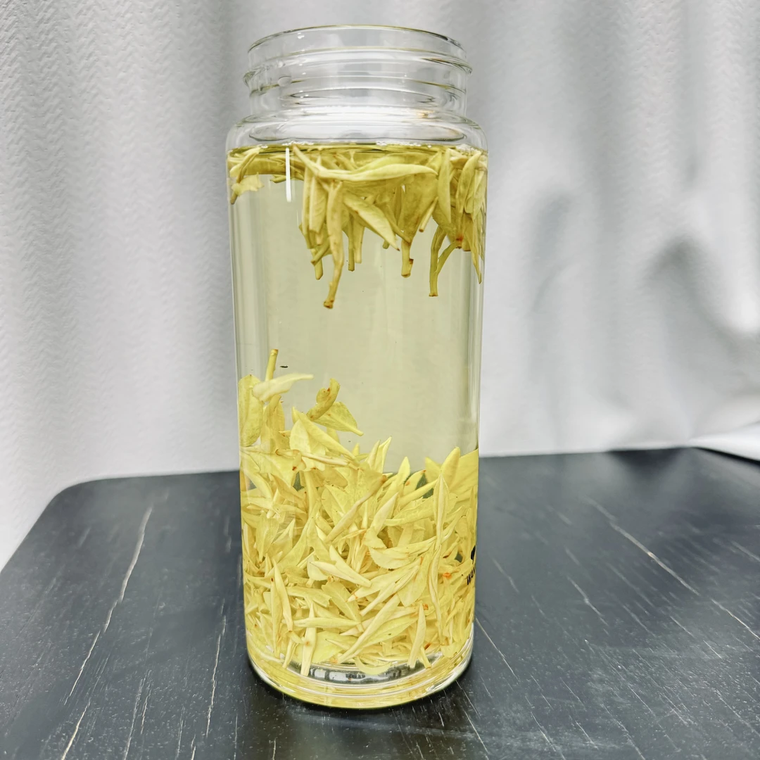 【2025年新茶】母本及白 檀木香 鲜甜馥郁 高白化M2