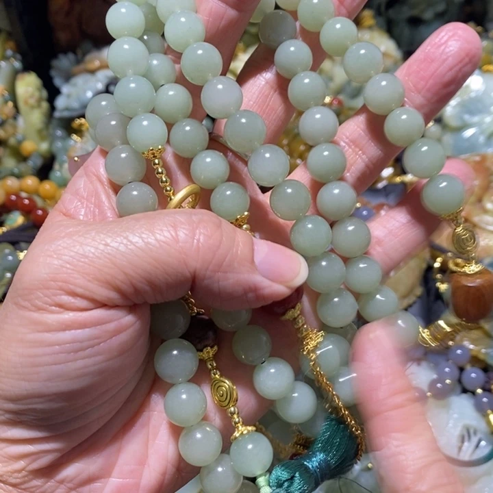 岫玉岫玉吊坠未镶嵌