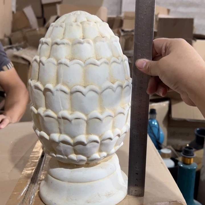 摆件小***。高30宽15公分微瑕