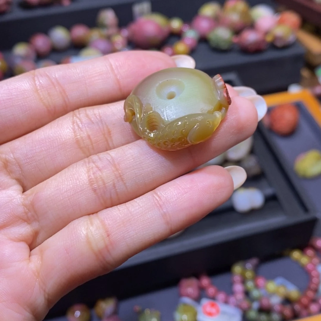 【闪购商品】玛瑙/玉髓手链未镶嵌