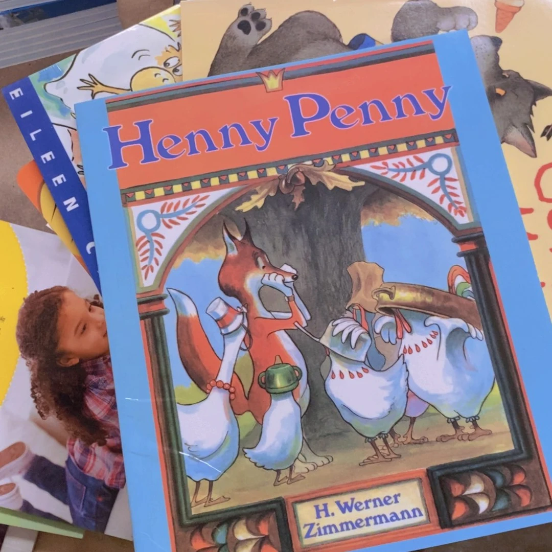 妙彩信英文 三本¥¥¥