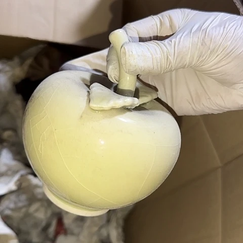 瓷片国营厂库存微瑕