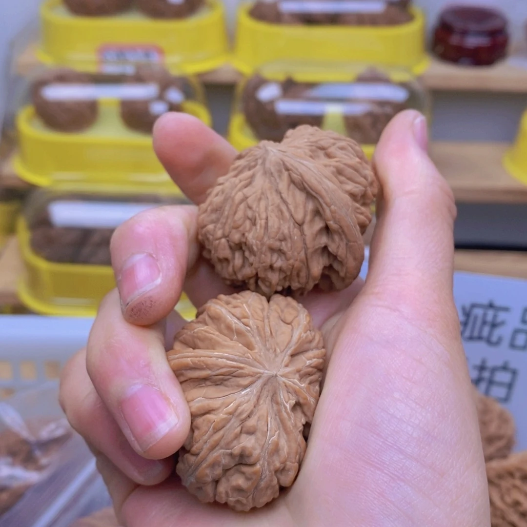 吊坠文玩核桃蓝**师