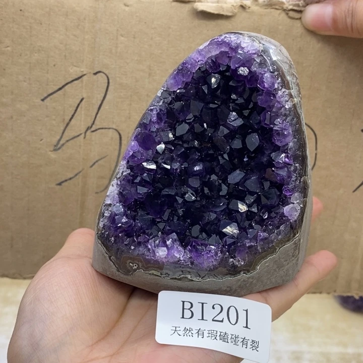 大型摆件（非配饰）水晶未镶嵌