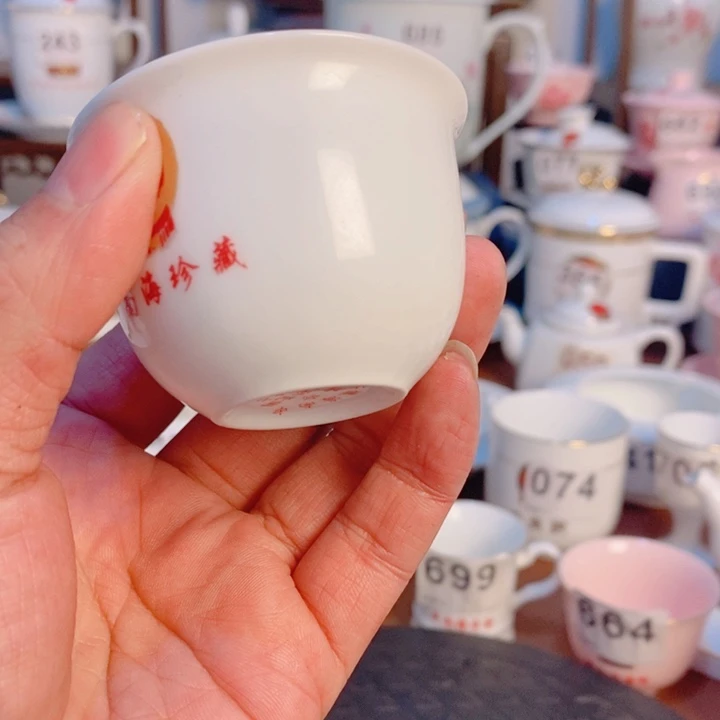 手工艺品琉璃景德镇的