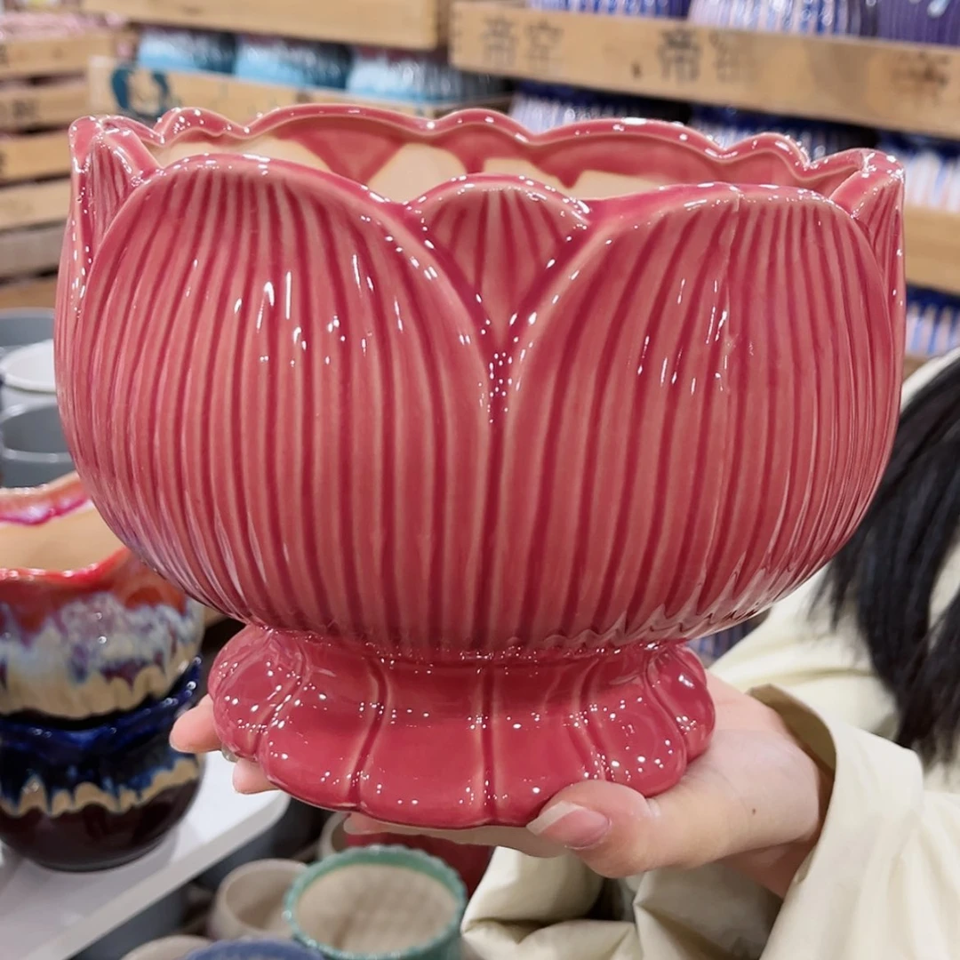 【闪购商品】陶瓷花