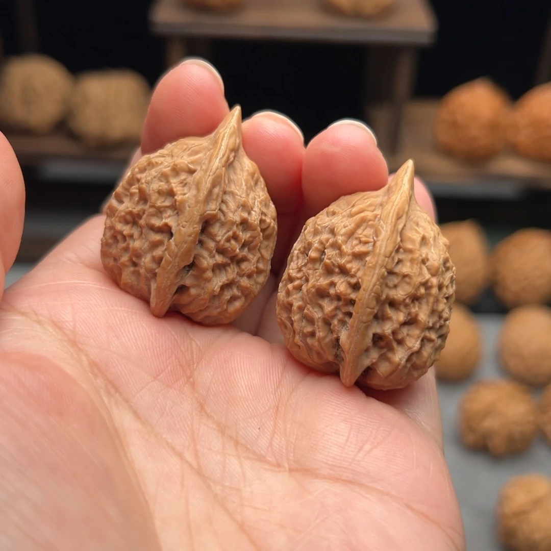 桃核把件梦中情鸡30.29.38