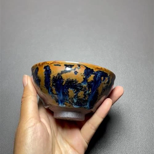 【闪购商品】茶盏-603............