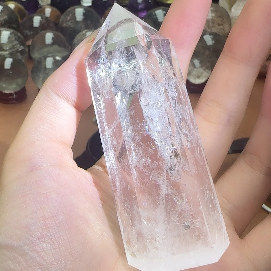 摆件水晶未镶嵌h049