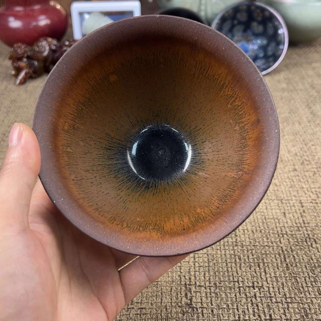 Lao窑瓷直播间正能量开门货