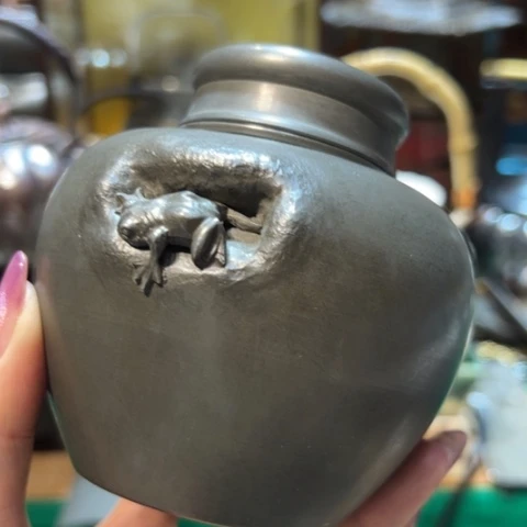 中古美术 金银铜铁锡M****b