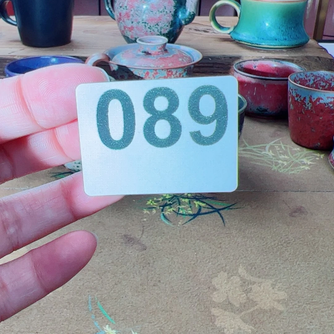 摆件m**g钧瓷艺术作品