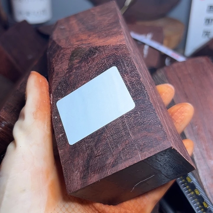 用***2木印度小叶紫檀边角料