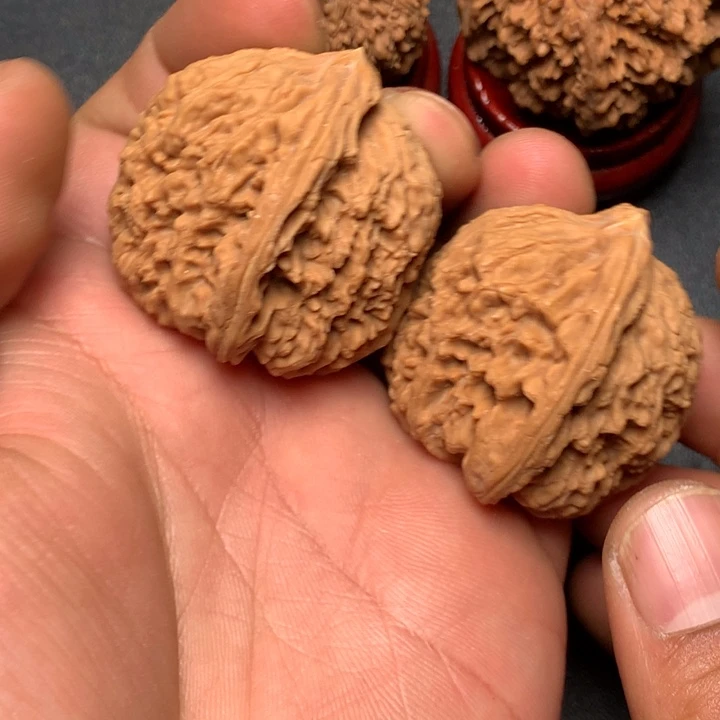 文玩核桃把件39南疆957