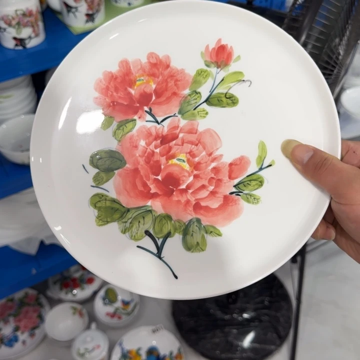 景德镇陶瓷手工制作