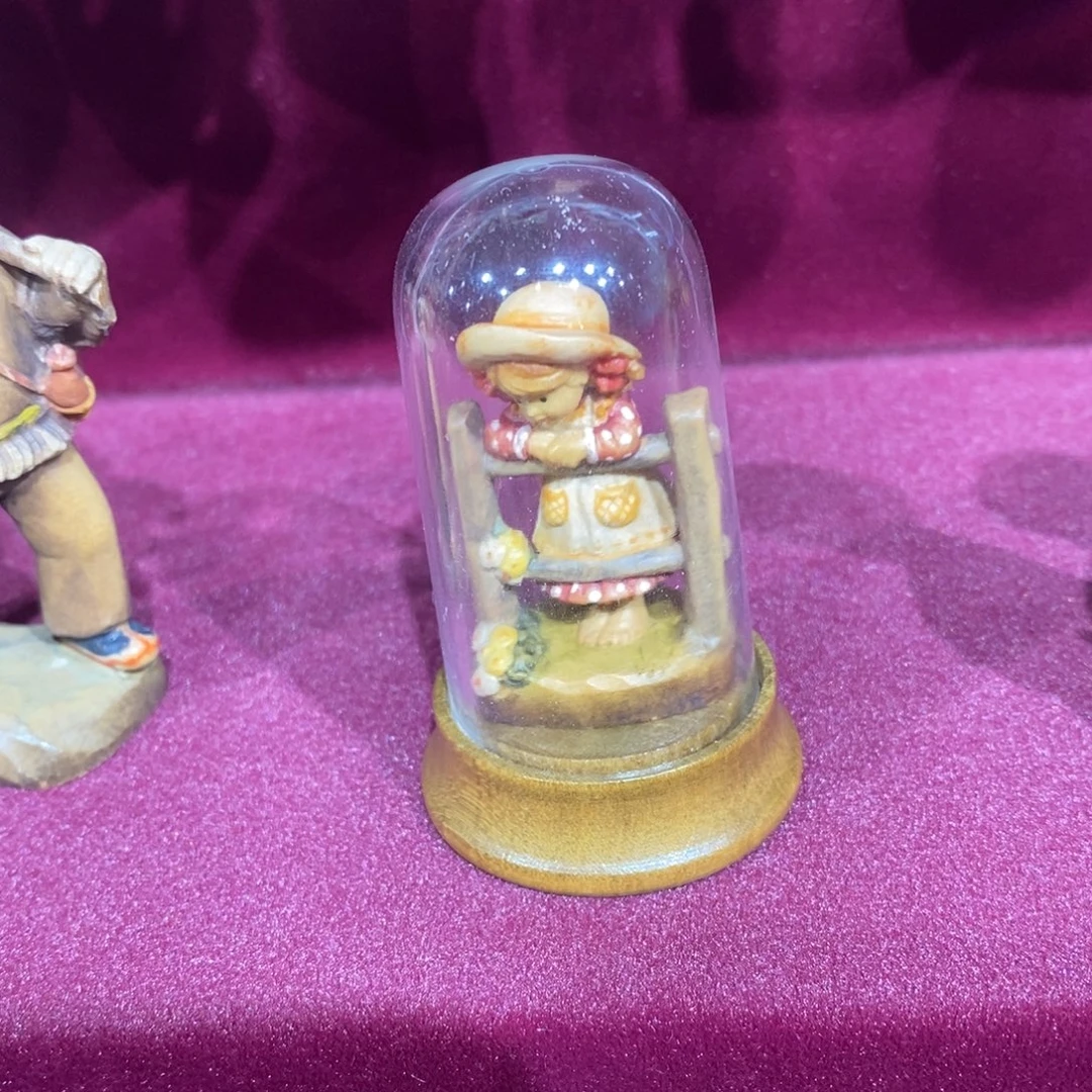 海淘西洋娃娃摆件装饰品