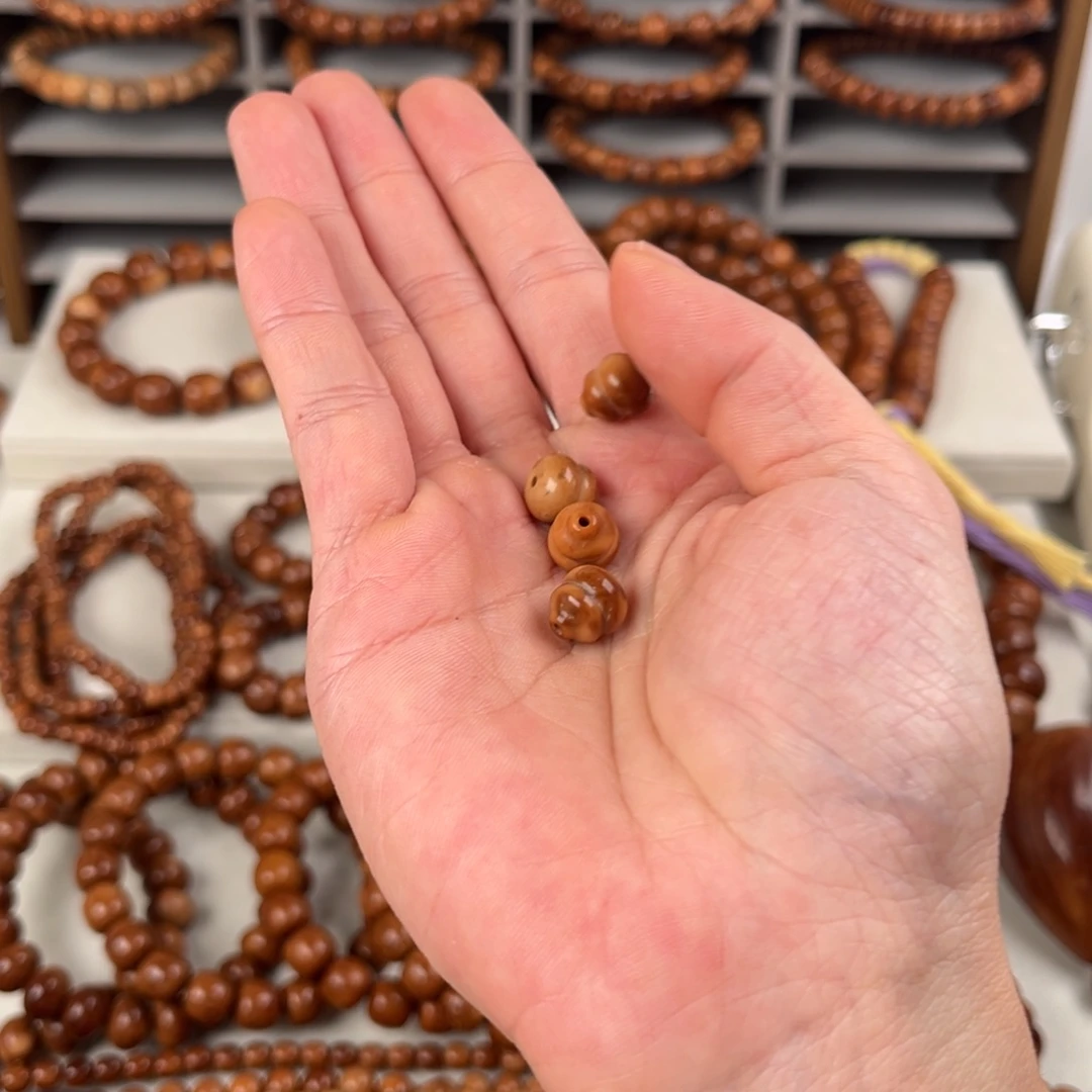 重***宿库克手串葫芦4颗单珠