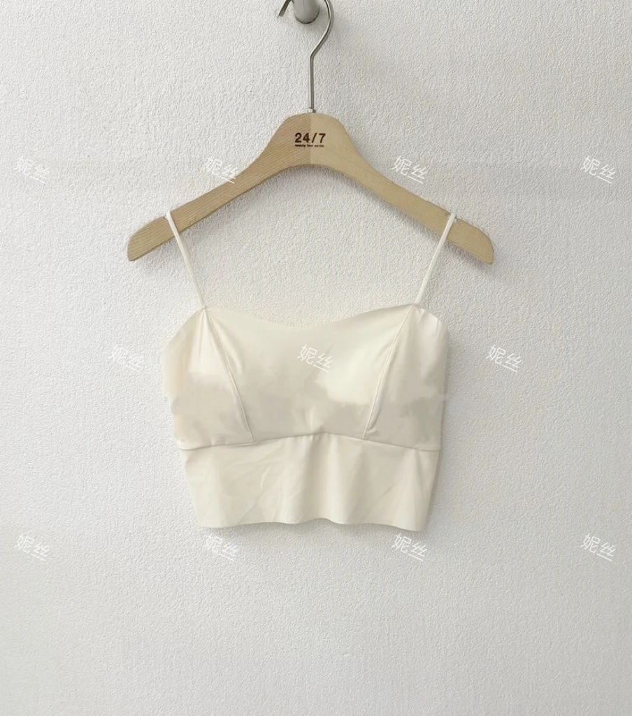 不退换！极简时尚美背