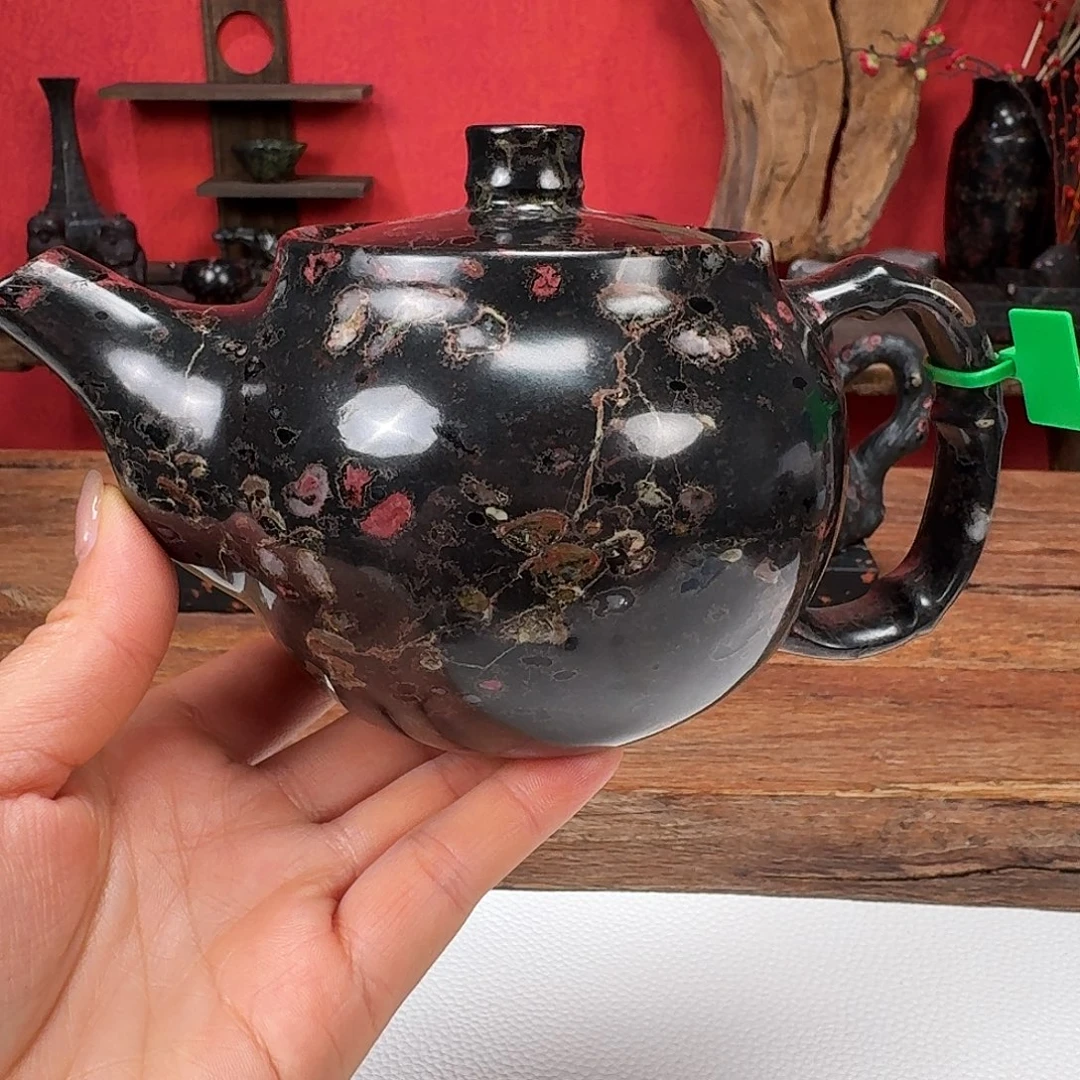 康能美玉瓷安山玉