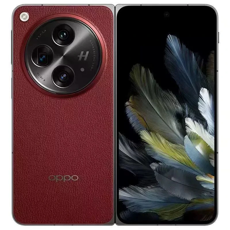 准新品 OPPO Find N3【三方补贴 24期】AI 超薄 全网通哈苏二手优品