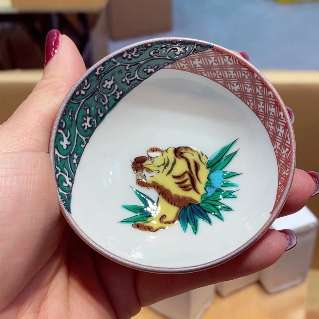 如图所示 观兰器物