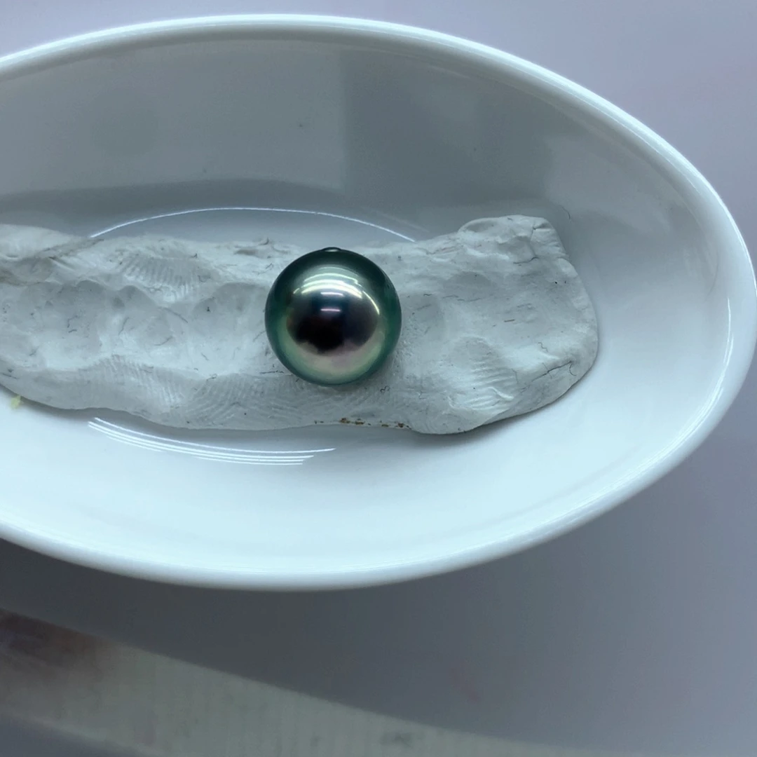 海水珍珠裸珠未镶嵌小****3