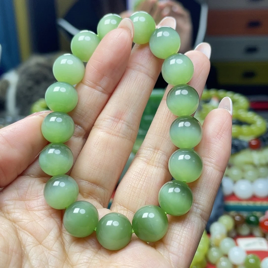 未镶嵌手链和田玉