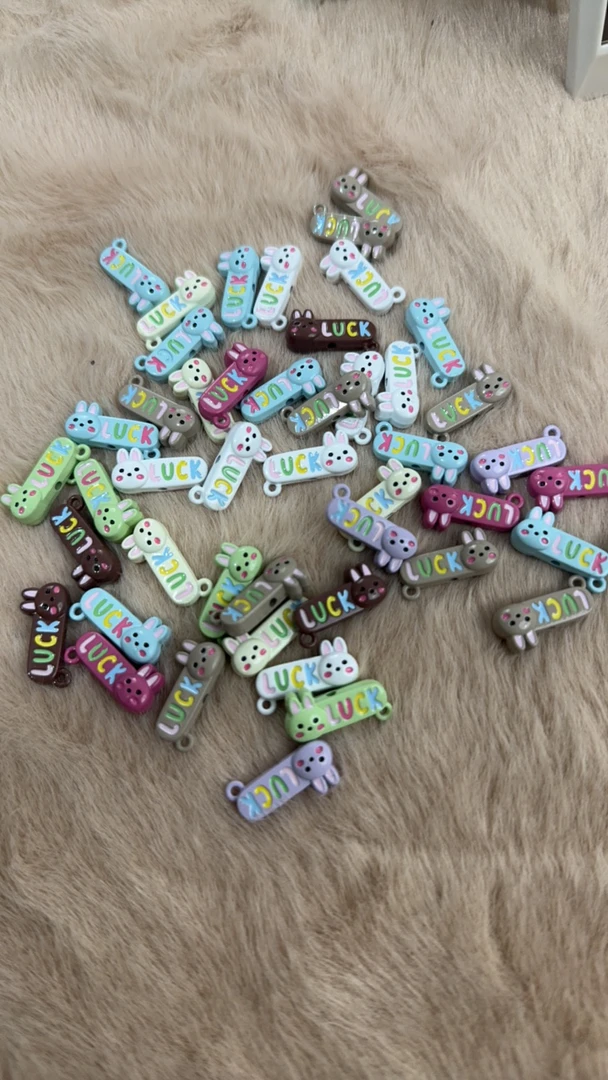 合金配件 G001-G100 手作DIY 配饰米珠合金材料创意制作