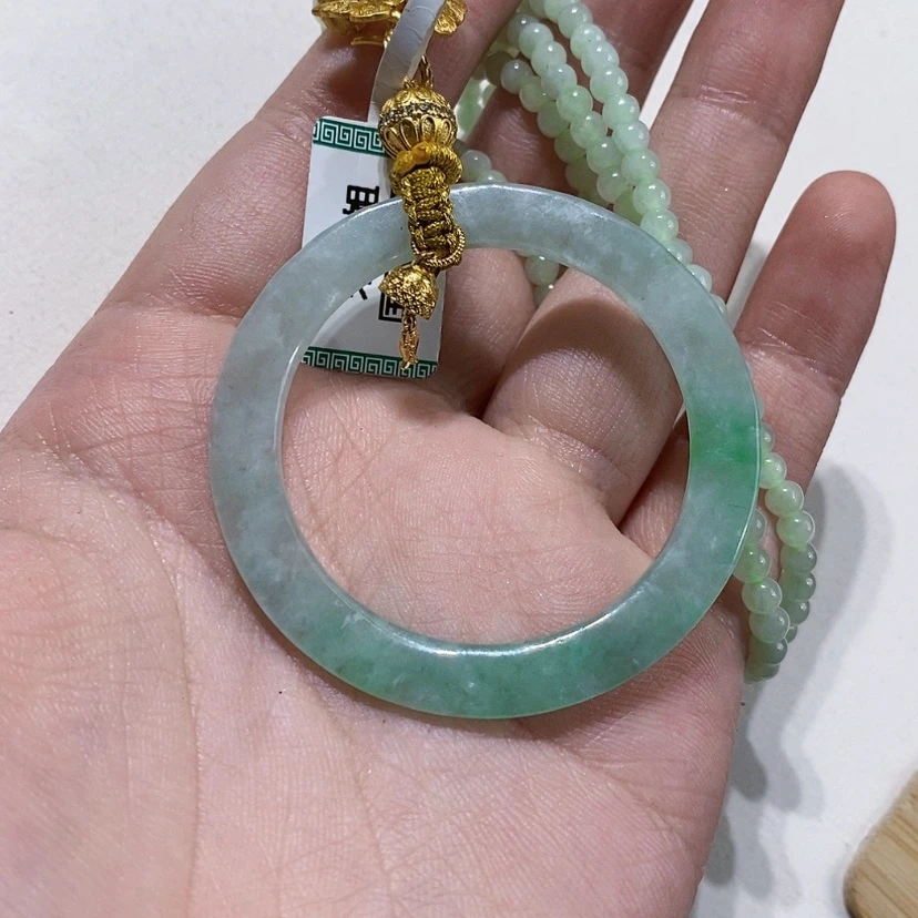 【闪购商品】颈饰未镶嵌翡翠