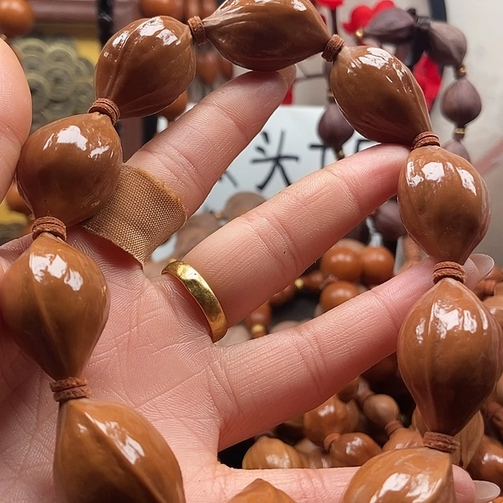 橄榄核手串/手链铁盒2.1手