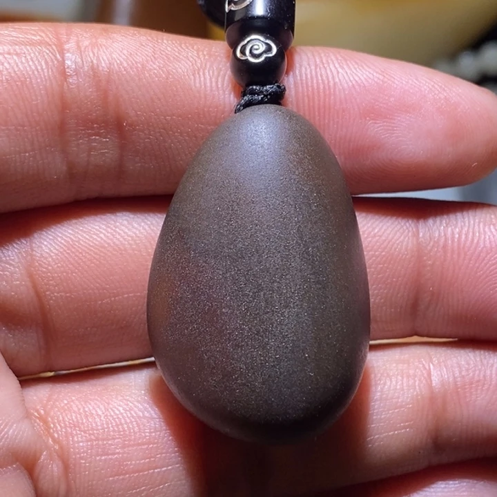 和田玉未镶嵌吊坠(不含链)