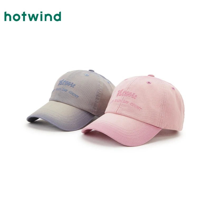 热风商场款服饰配件皮带帽子围巾帽子双11返场秋冬新款P001W25105