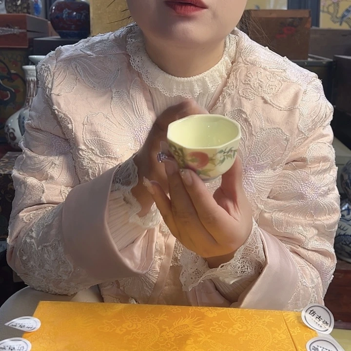 摆件陶景德镇陶瓷摆件展品