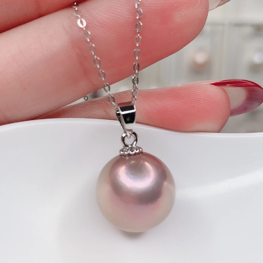 吊坠(赠链)合金淡水珍珠